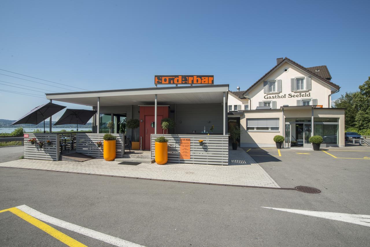 胡尔登 塞费尔德宾馆酒店 外观 照片