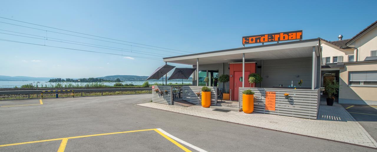 胡尔登 塞费尔德宾馆酒店 外观 照片